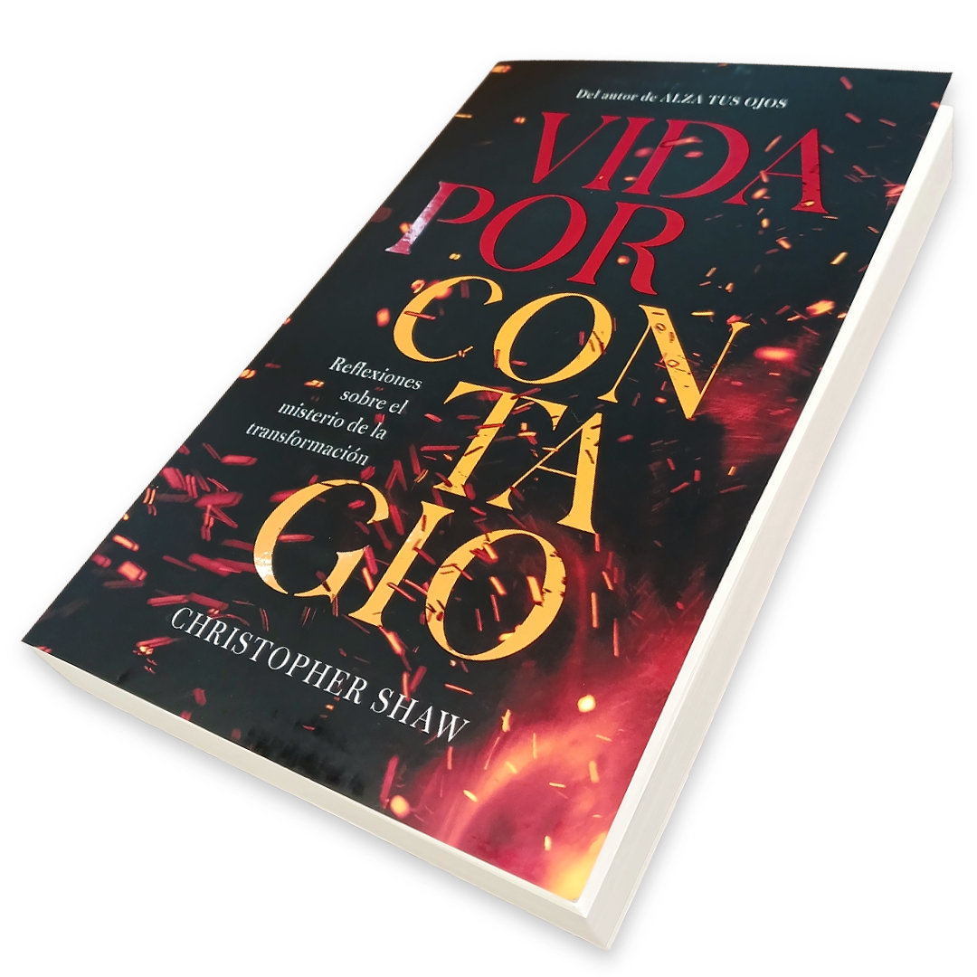 Vida por Contagio – Christopher Shaw