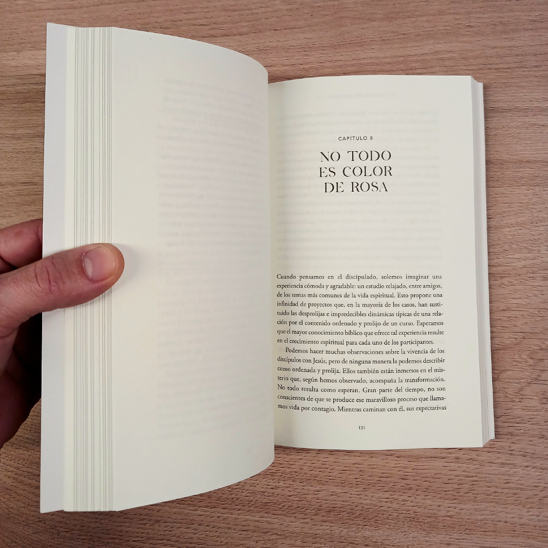 Vida por Contagio – Christopher Shaw