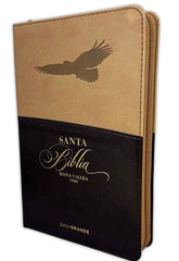 Biblia Reina Valera 1960 Letra Mayor Indice PJR Aguila