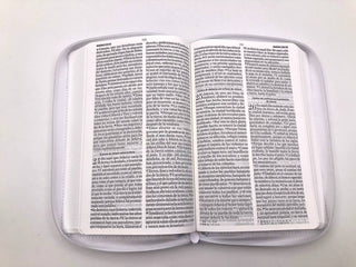 Biblia Reina Valera 1960 Letra Grande Cierre PJR Flores