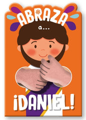 Colección Abraza: Abraza A Daniel - Varios Autores