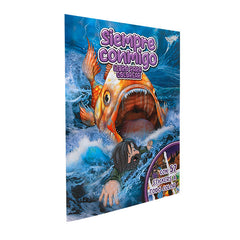 Libros Infantil - Siempre Conmigo – Libro para Colorear