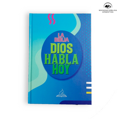 Biblia Dios Habla Hoy · 11,5x16,5 cm · Letra 9 pt · Tapa dura