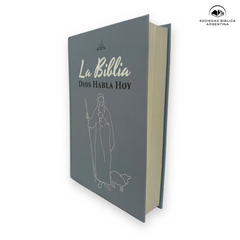 Biblia Dios Habla Hoy · 11,5x16,5 cm · Letra 9 pt · Tapa dura
