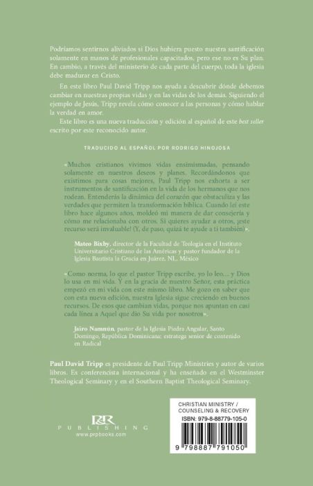 Instrumentos En Las Manos Del Redentor