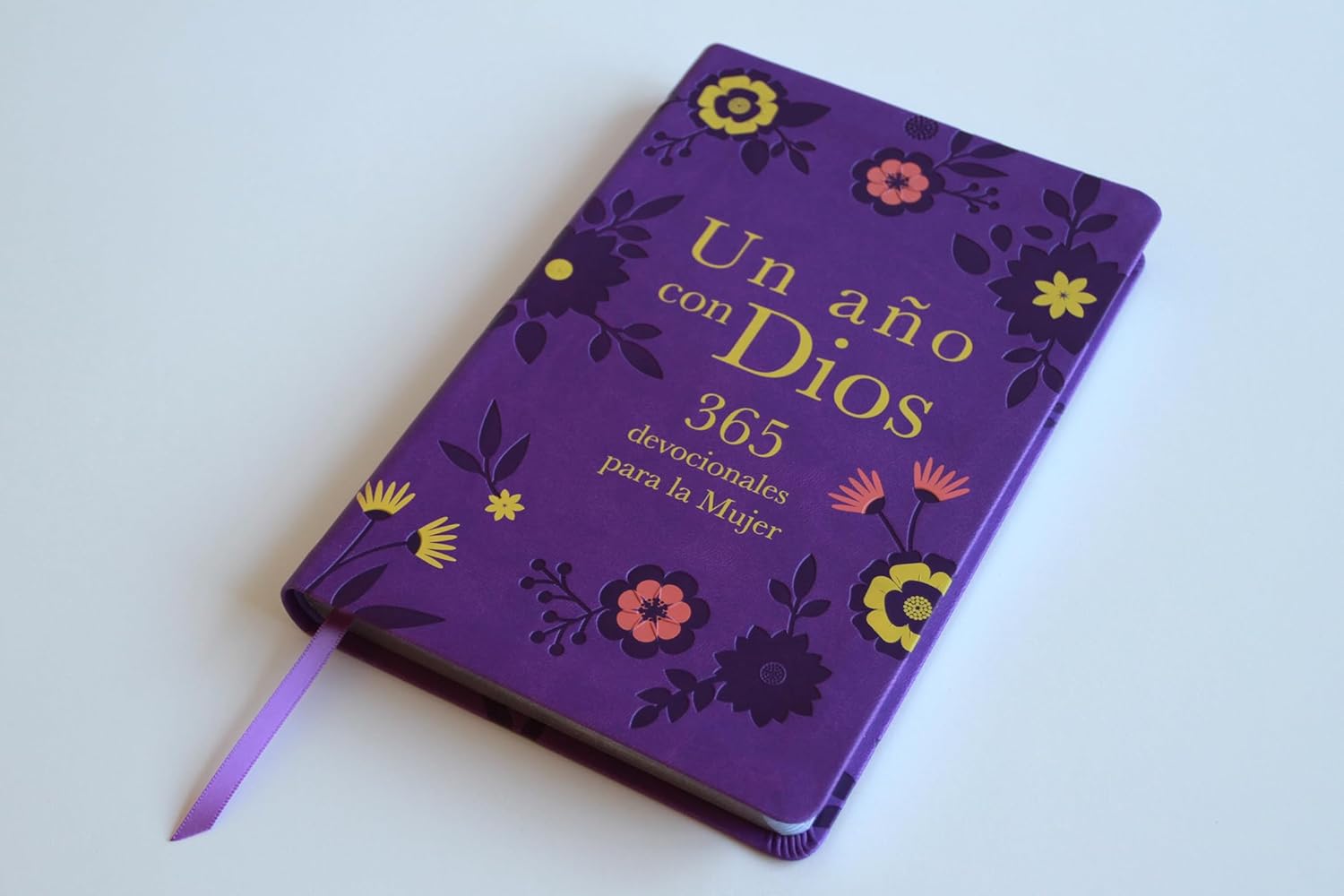 Un año con Dios para mujeres