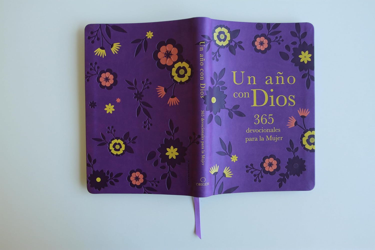 Un año con Dios para mujeres