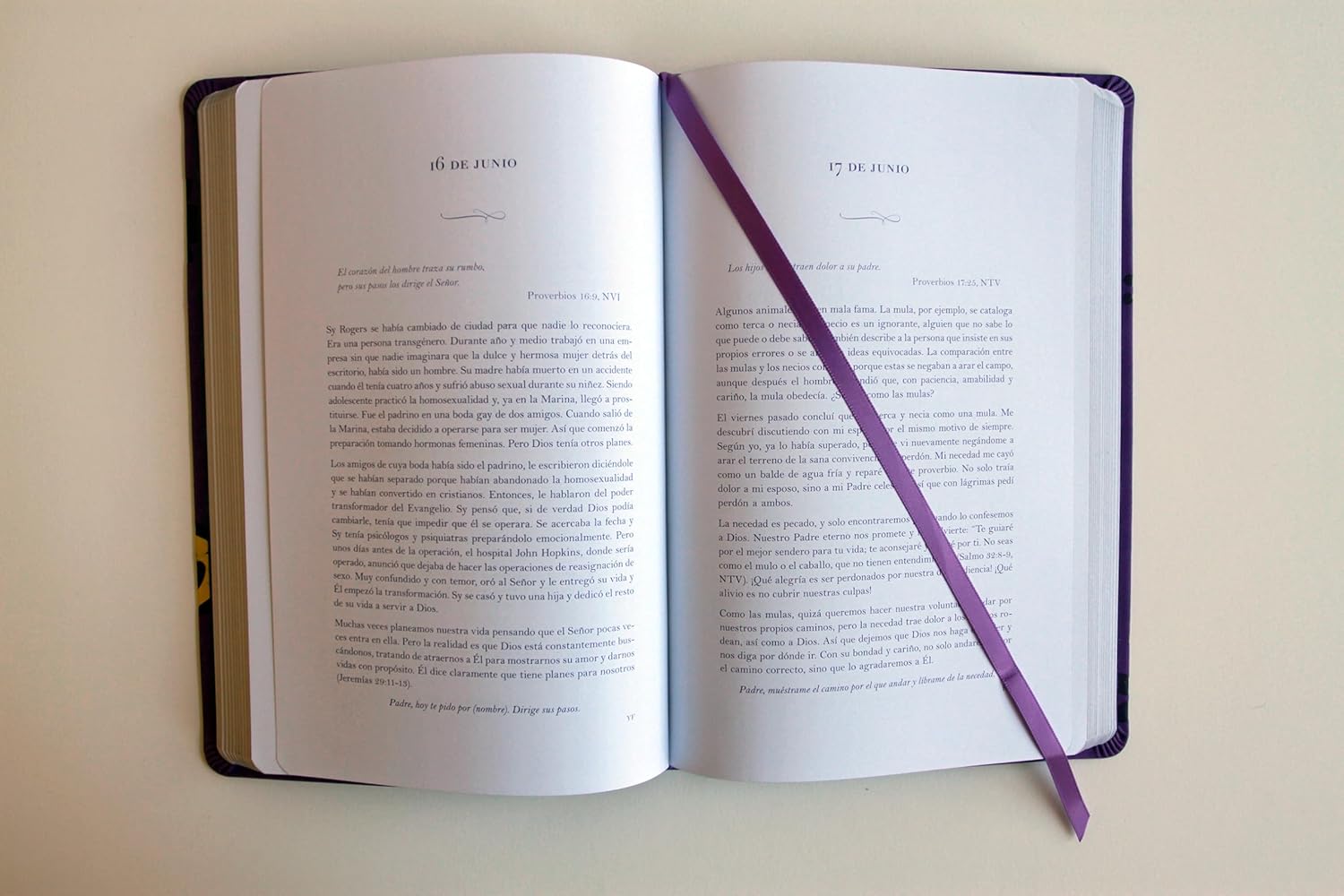 Un año con Dios para mujeres