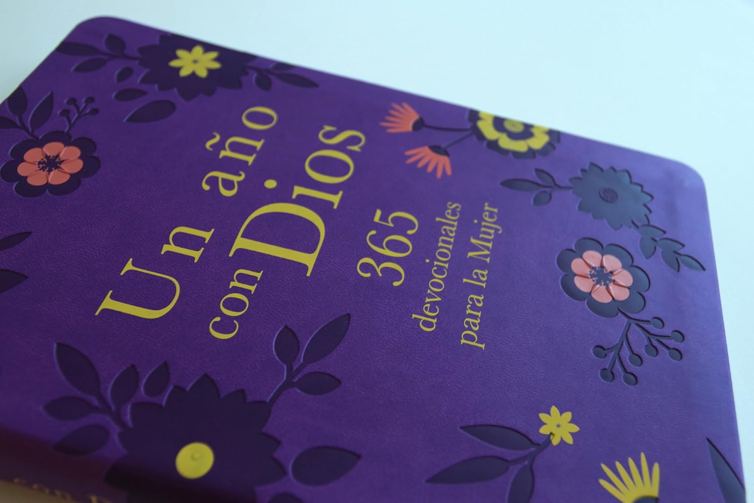 Un año con Dios para mujeres