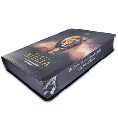 Biblia Reina Valera 1960 088C Lsgi 19P 16X23 Cp Pjr León De Juda