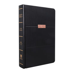 Biblia Reina Valera 1960 Letra Compacta Tapa GB Negra 14 x 21 cm