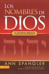 Los Nombres De Dios, Ann Spangler