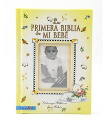 La Primera Biblia De Mi Bebé
