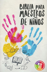 Biblia Para Maestros De Niños Nueva Biblia Viva
