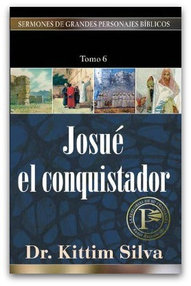 Josué El Conquistador Tomo 6