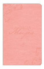 Biblia De Estudio Mujer De Hoy, Piel Especial Rosa, Reina Valera 1960