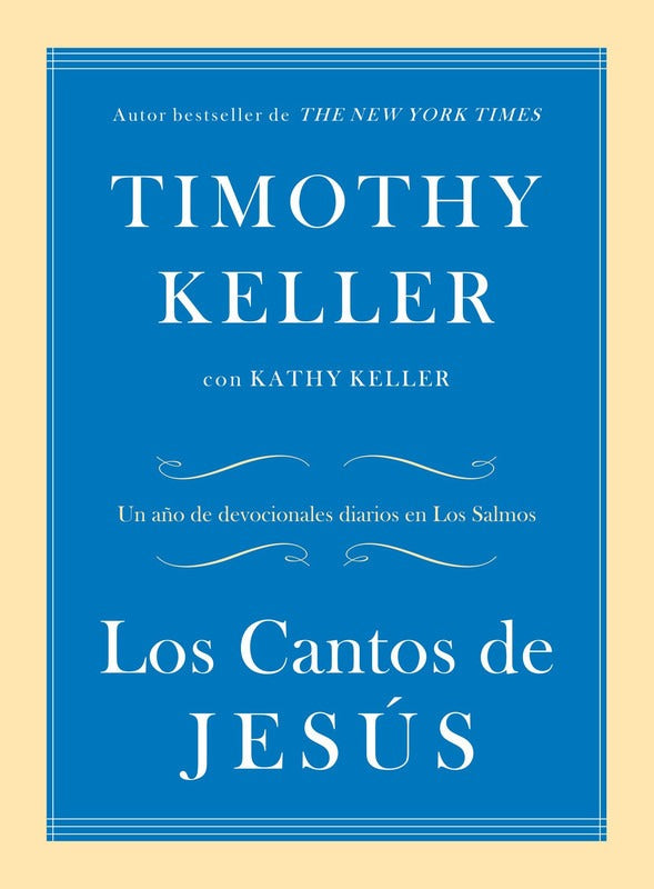 Los Cantos De Jesus
