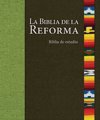 Biblia De Estudio De La Reforma Tapa Dura