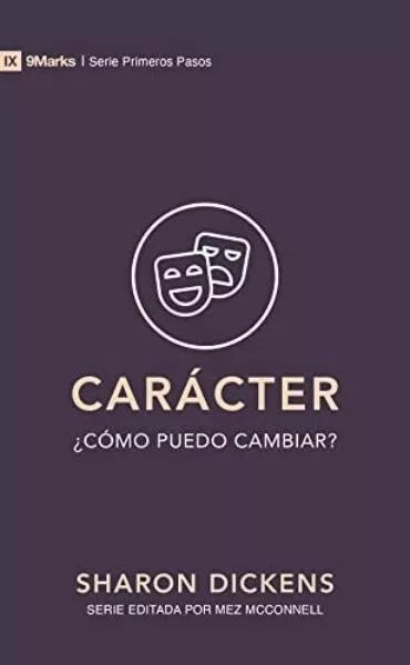 Caracter Como Puedo Cambiar - Dickens Sharon