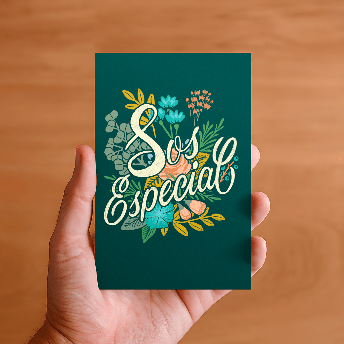 Selecciones - Folletos - Sos especial (Pack 50 un.)
