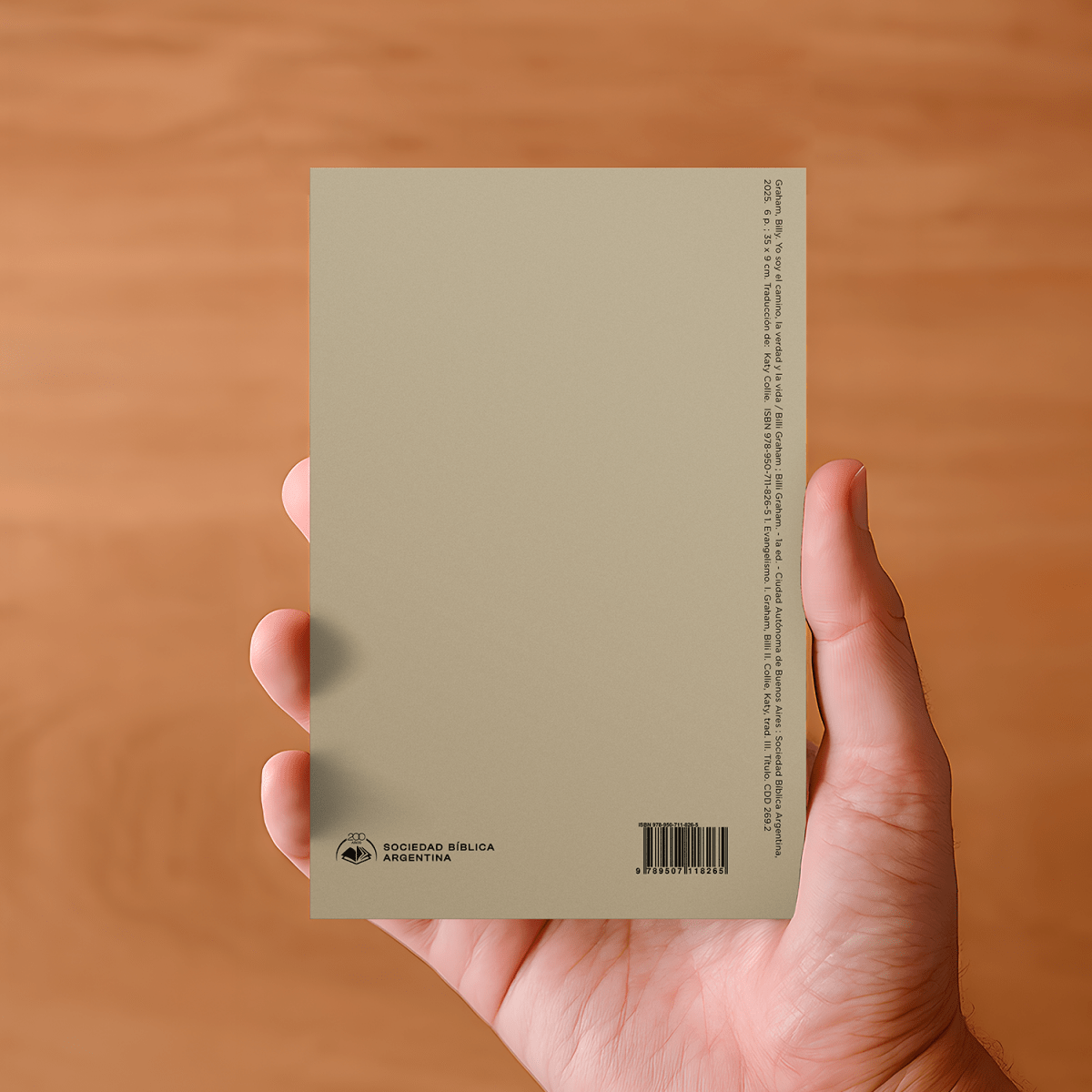 Selecciones - Folletos - Yo soy el camino, la verdad y la vida (Pack 100 un.)