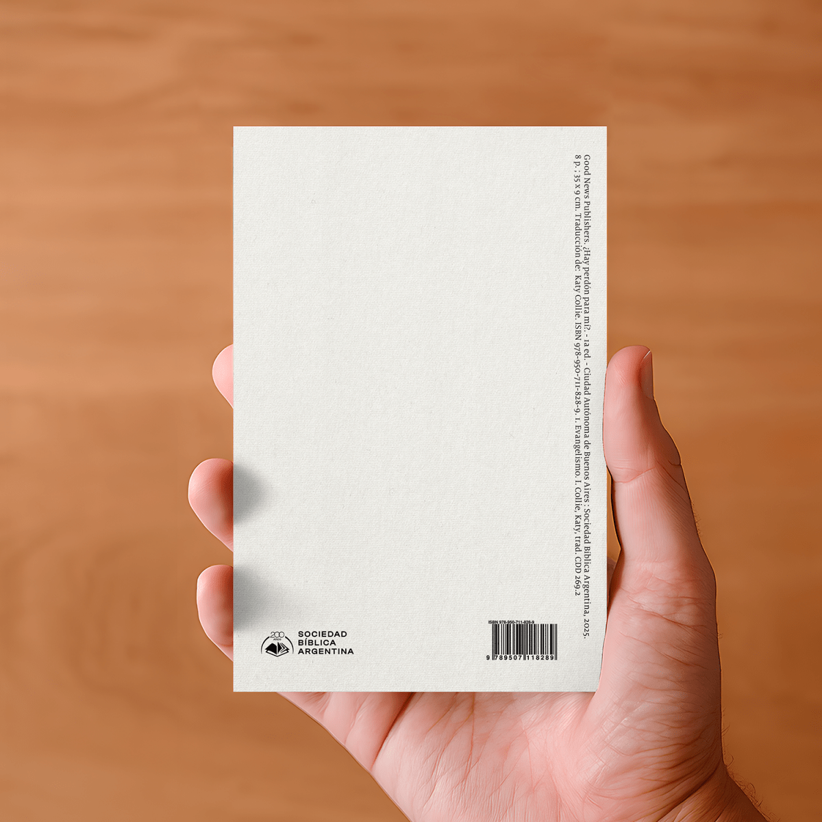 Selecciones - Folletos - ¿Hay perdón para mí? (Pack 20 un.)