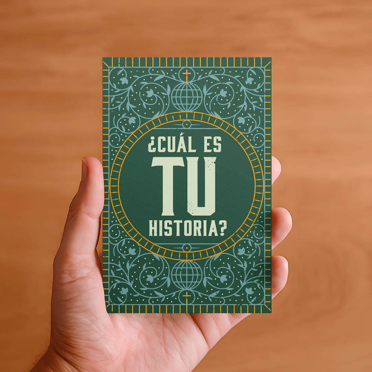 Selecciones - Folletos - ¿Cuál es tu historia? (Pack 50 un.)