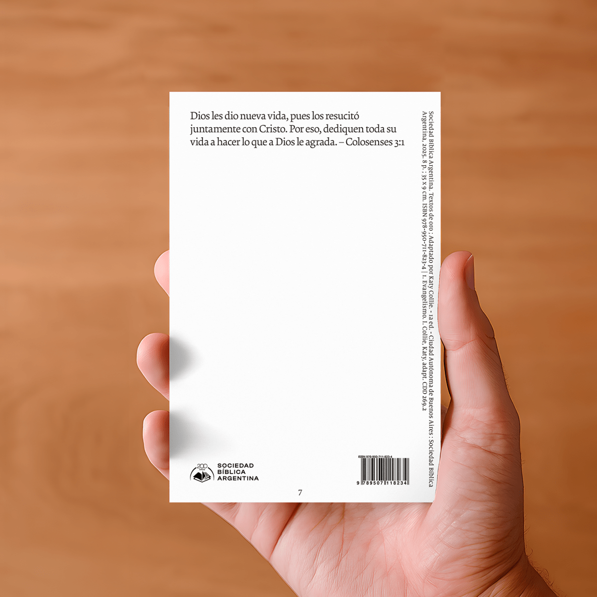 Selecciones - Folletos - Textos de oro (Pack 50 un.)