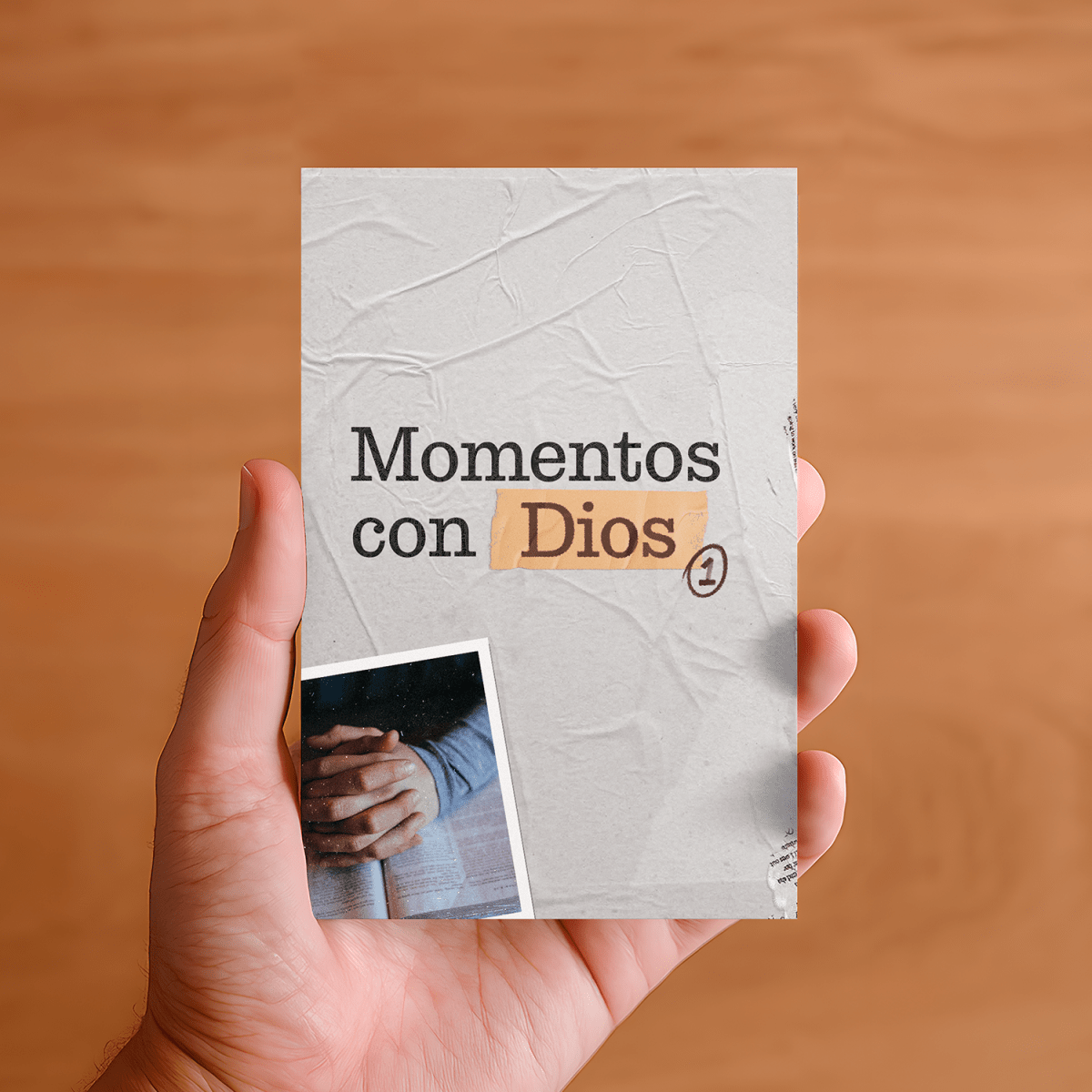 Selecciones - Folletos - Momentos con Dios, parte 1 (Pack 50 un.)
