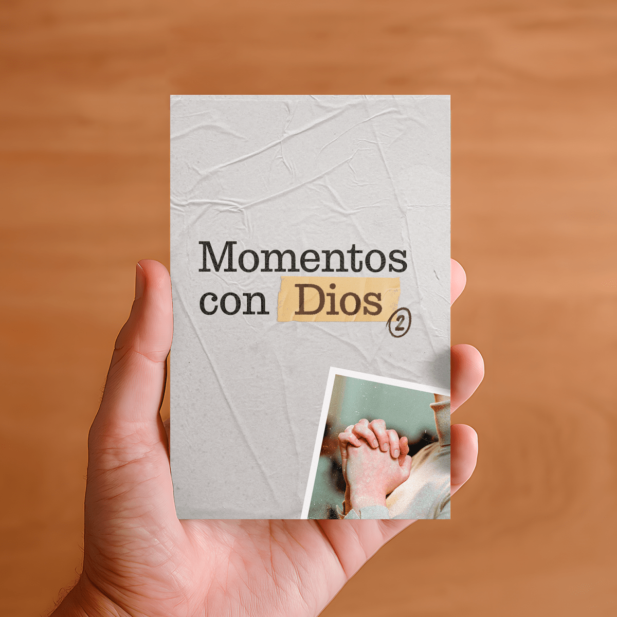 Selecciones - Folletos - Momentos con Dios, parte 2 (Pack 100 un.)