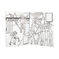 Libros Infantil - Siempre Conmigo – Libro para Colorear