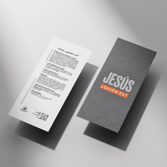 Selecciones - Jesús, ¿quién es? (Pack 1000)