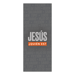Selecciones - Jesús, ¿quién es? (Pack 1000)