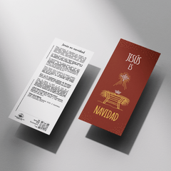 Selecciones - Jesús es navidad (Pack 1000)Sub: Especial navidad