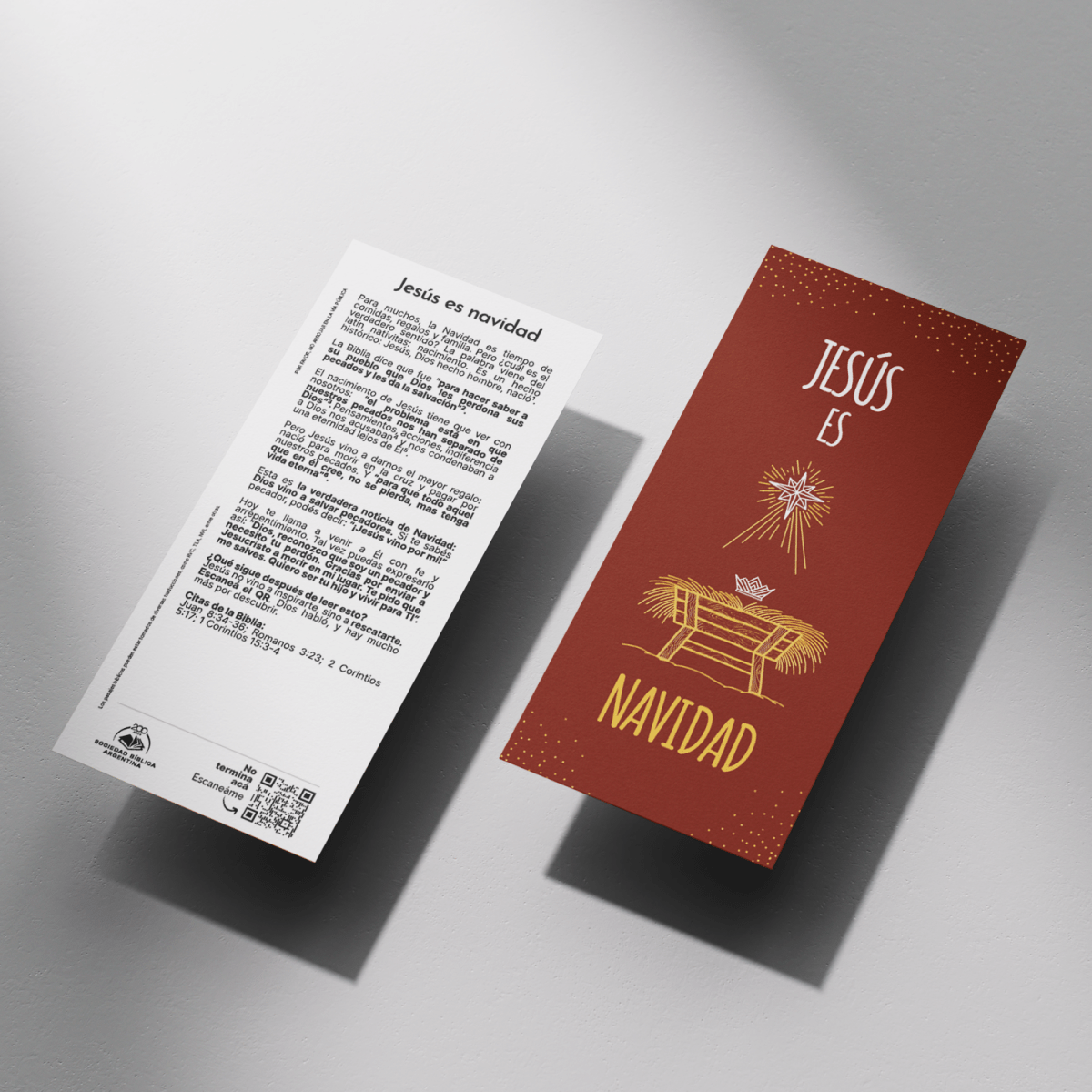Selecciones - Jesús es navidad (Pack 250)