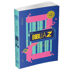 Biblia Z - Azul Traducción Nueva Biblia Viva