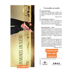 Seleccion Un mundo un sueño X1000