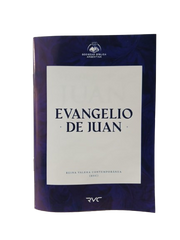 Evangelio San Juan Rvc