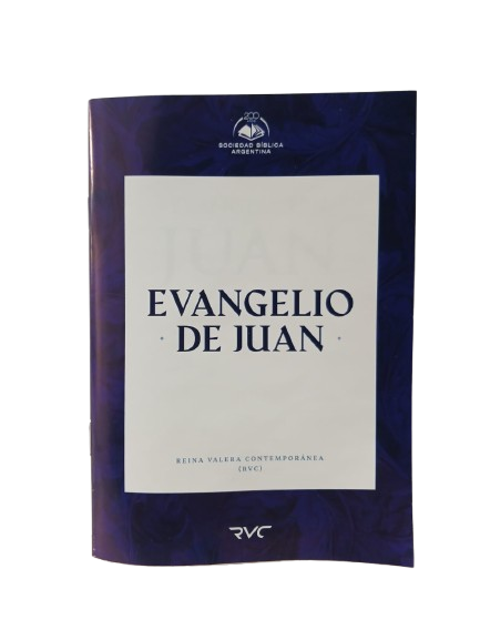 Evangelio San Juan Rvc
