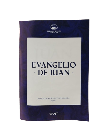 Selecciones - Evangelio San Juan Reina Valera 1960 (Pack x10)