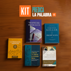 Predica la Palabra Kit 1: Fundamentos para Predicar