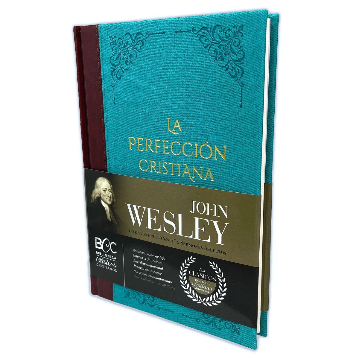 La Perfección Cristiana John Wesley