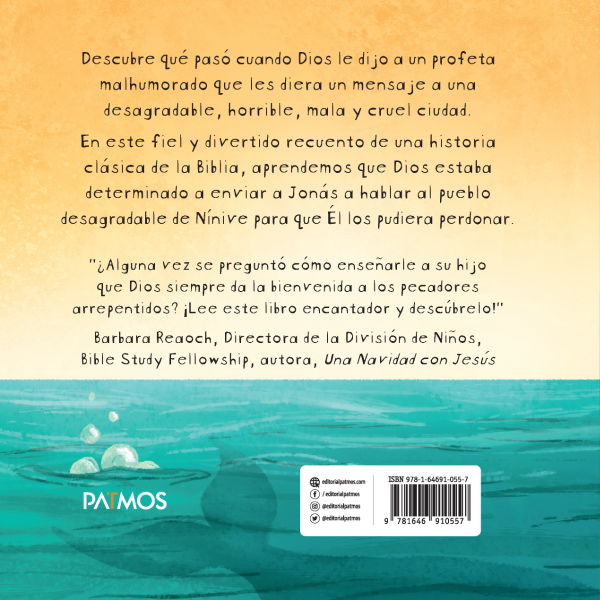 Jonás Y El Pez Gigante - Tim Thornborough