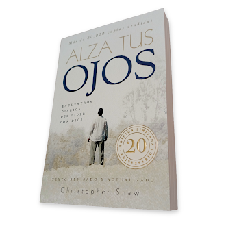 Devocional Cristiano Alza Tus Ojos Christopher Shaw