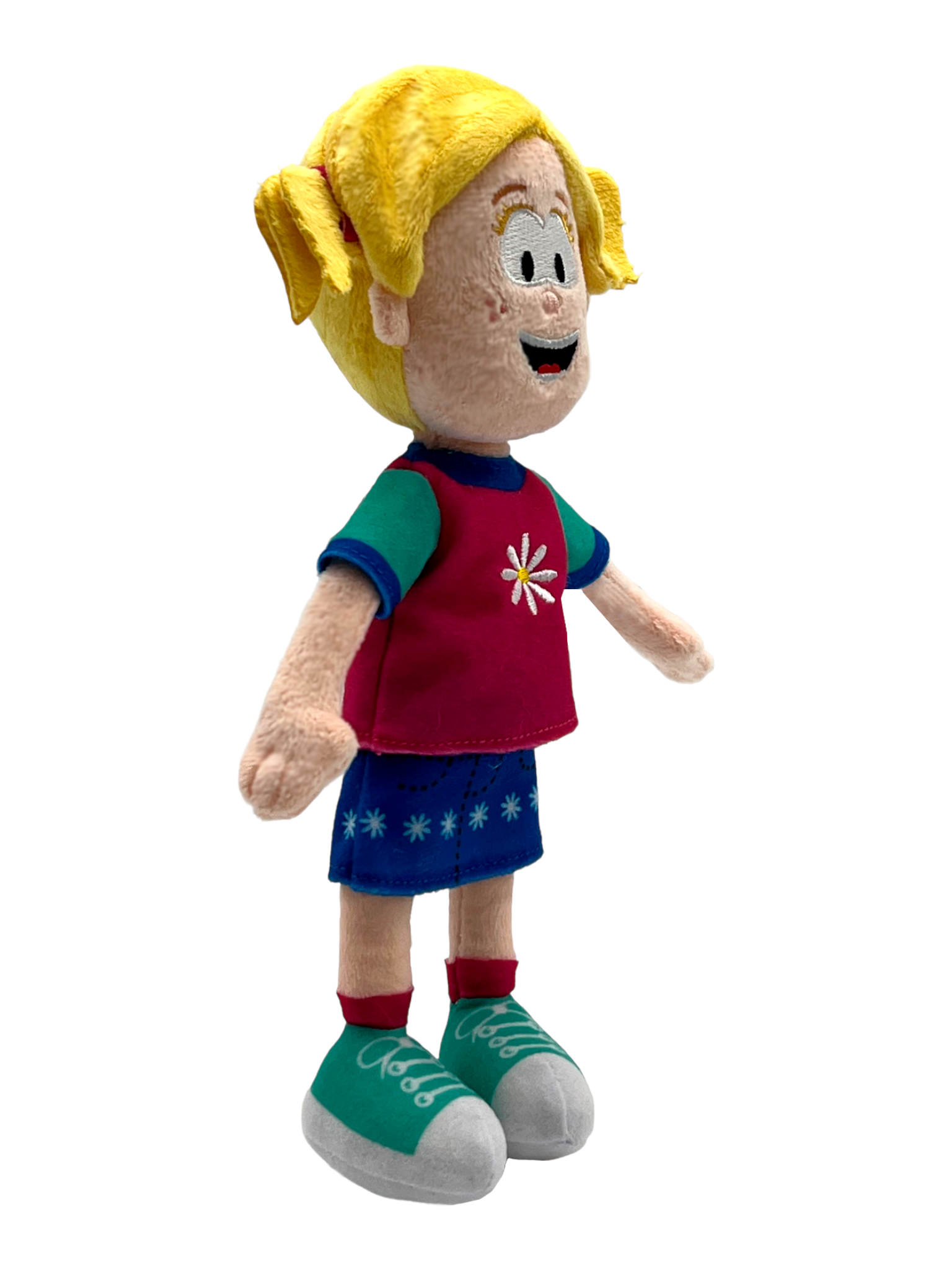 Peluche Infantil Niña - Biper