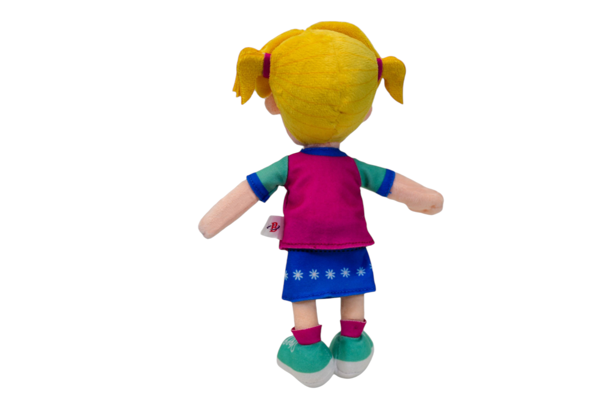 Peluche Infantil Niña - Biper