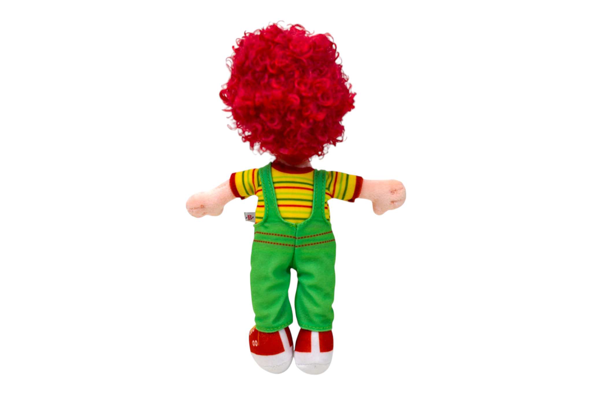 Peluche Infantil Niño Lucas - Biper