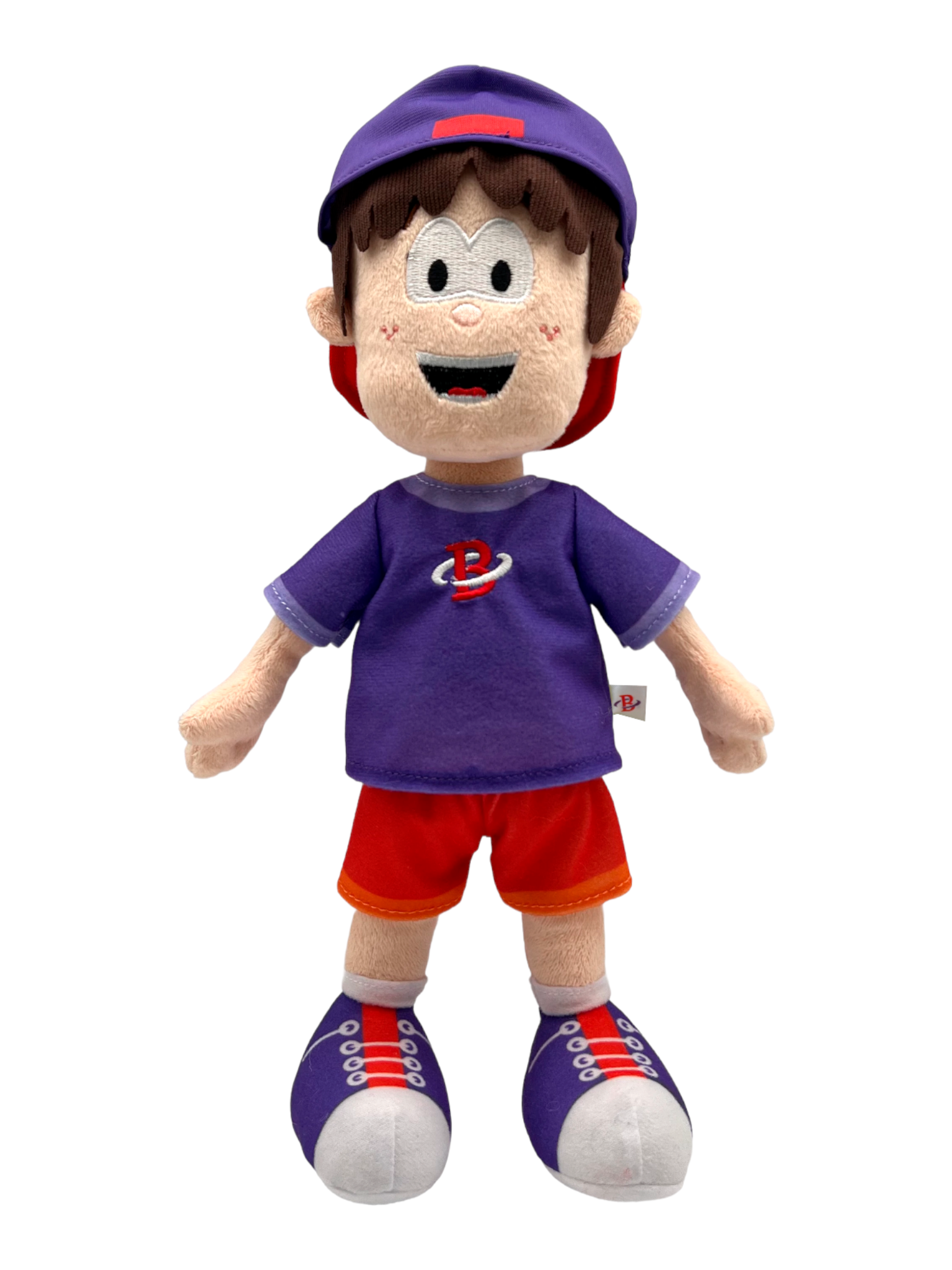 Peluche Biper Grande Musical