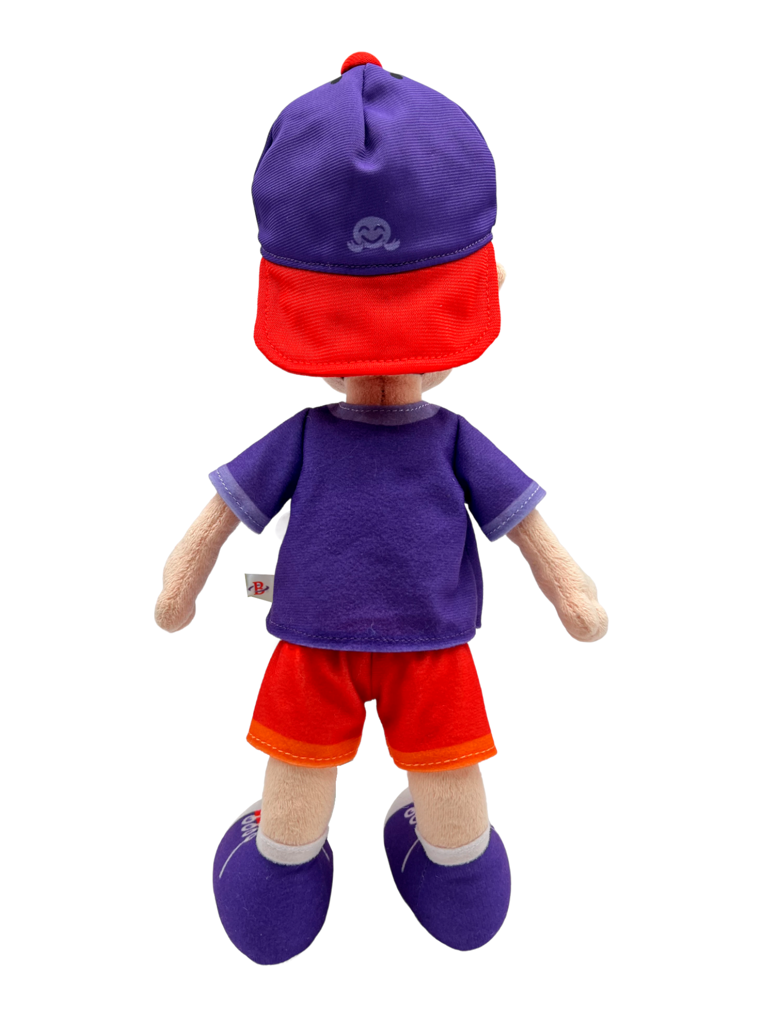 Peluche Biper Grande Musical