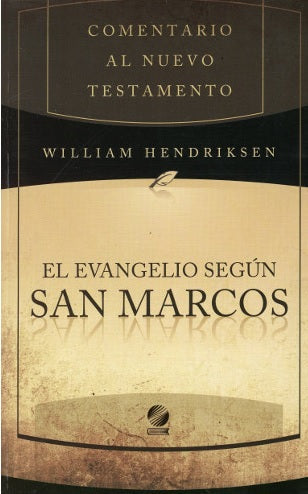 San Marcos - William Hendriksen